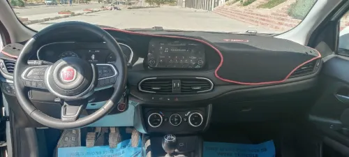 Fiat Tipo Sedan 2024 Life