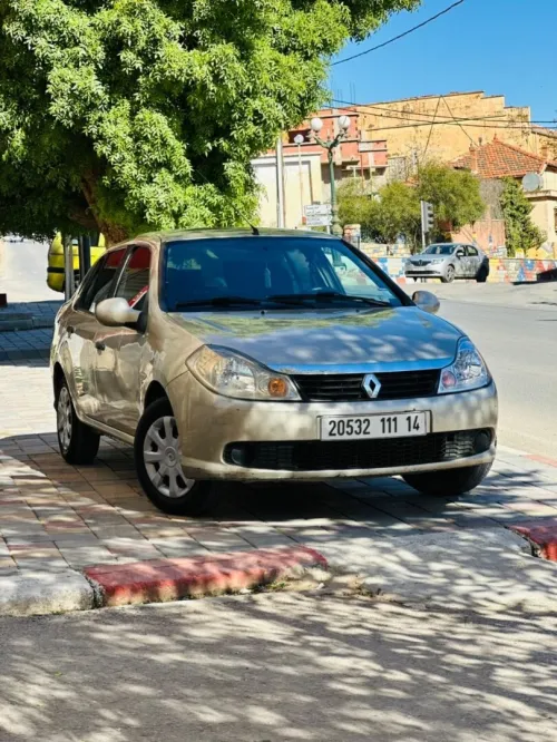 Renault Symbol 2011 Authentique
