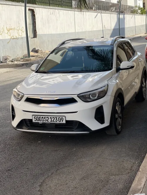 Kia Stonic 2023 Vision