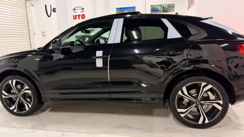 Audi Q3 2022 S Line (facelift)