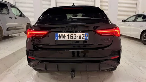 Audi Q3 2022 S Line (facelift)