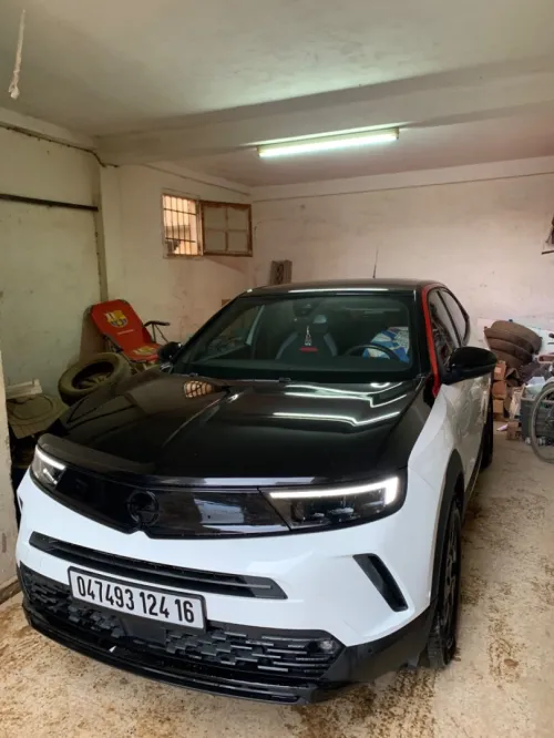 Opel Mokka 2024 GS Line