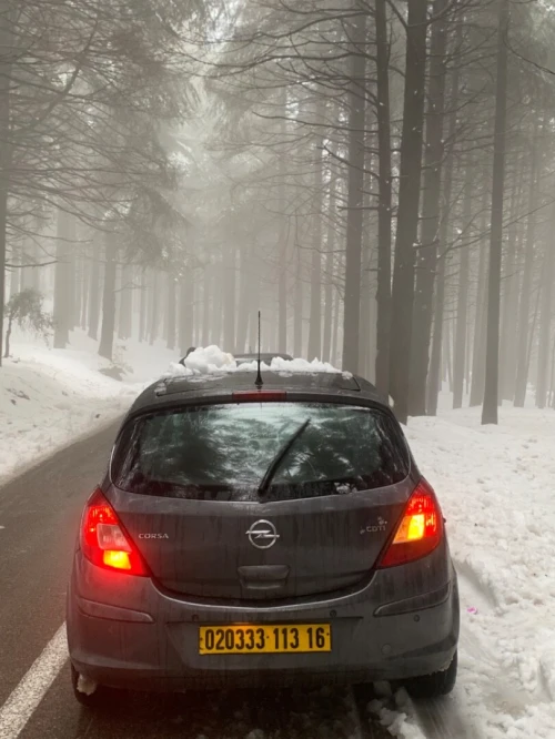 Opel Corsa 2013 Enjoy Pack