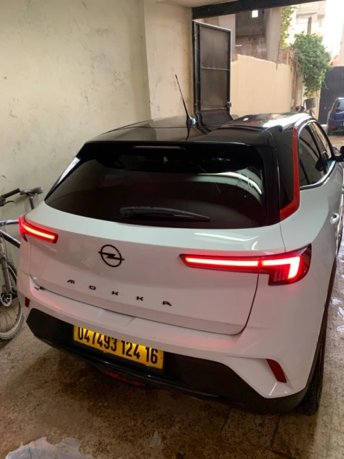 Opel Mokka 2024 GS Line