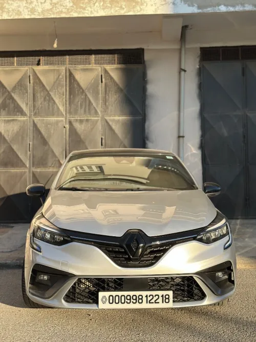 Renault Clio 2022 Rsline