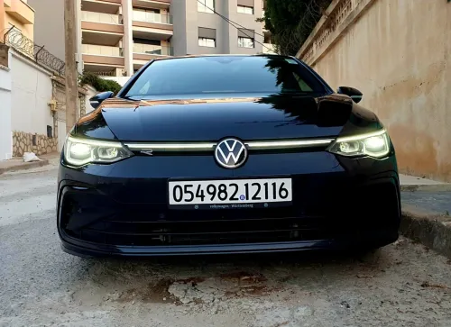Volkswagen Golf 8 2021 R-Line