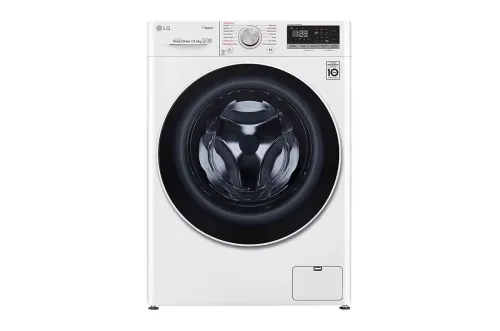 Lave-linge LG 10.5KG 6 Motion Direct Drive garantie 10 ans | AIDD | SpaSteam | ThinQ