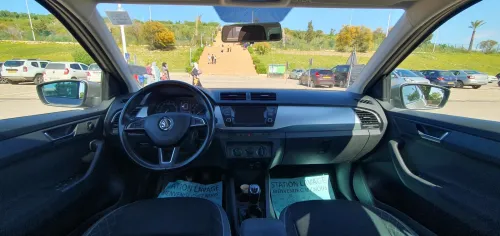 Skoda Fabia 2019 Ambition