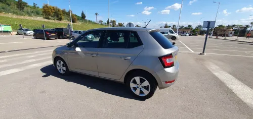 Skoda Fabia 2019 Ambition