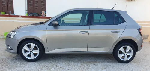 Skoda Fabia 2019 Ambition