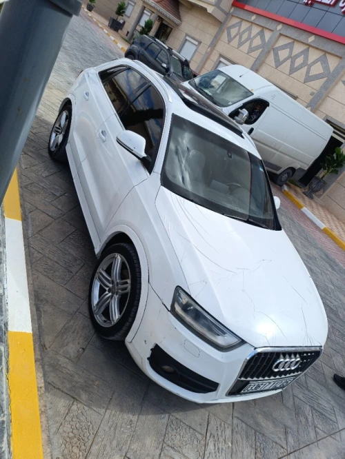 Audi Q3 2012 S Line