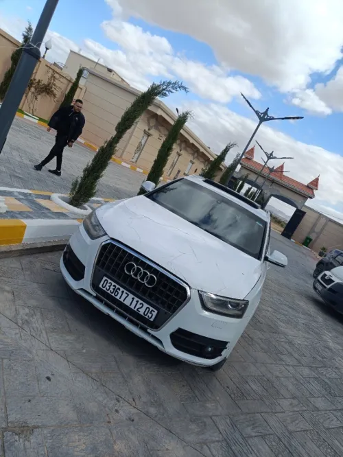 Audi Q3 2012 S Line