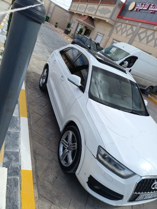Audi Q3 2012 S Line