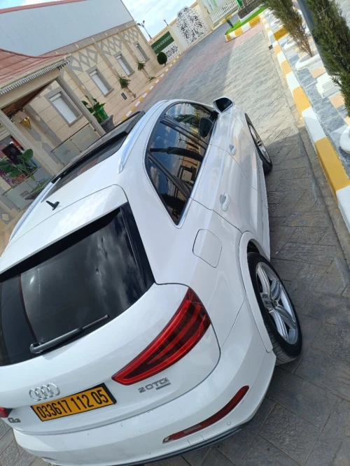 Audi Q3 2012 S Line