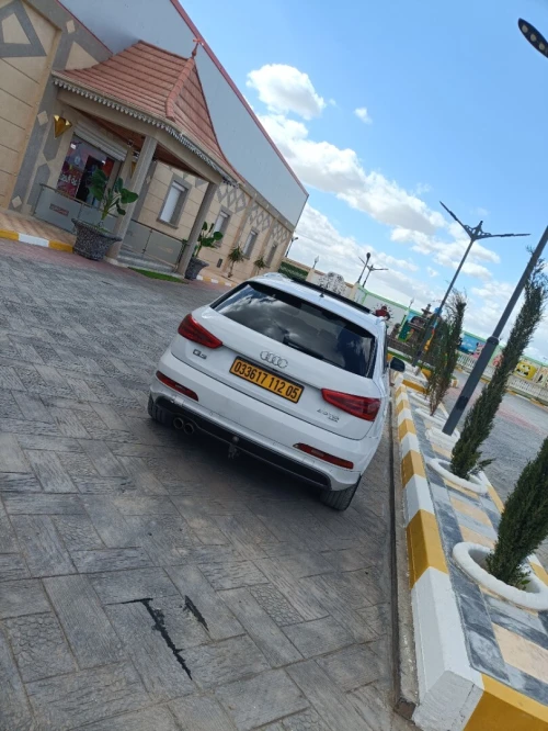 Audi Q3 2012 S Line