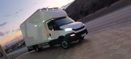 IVECO 35 C15 2018