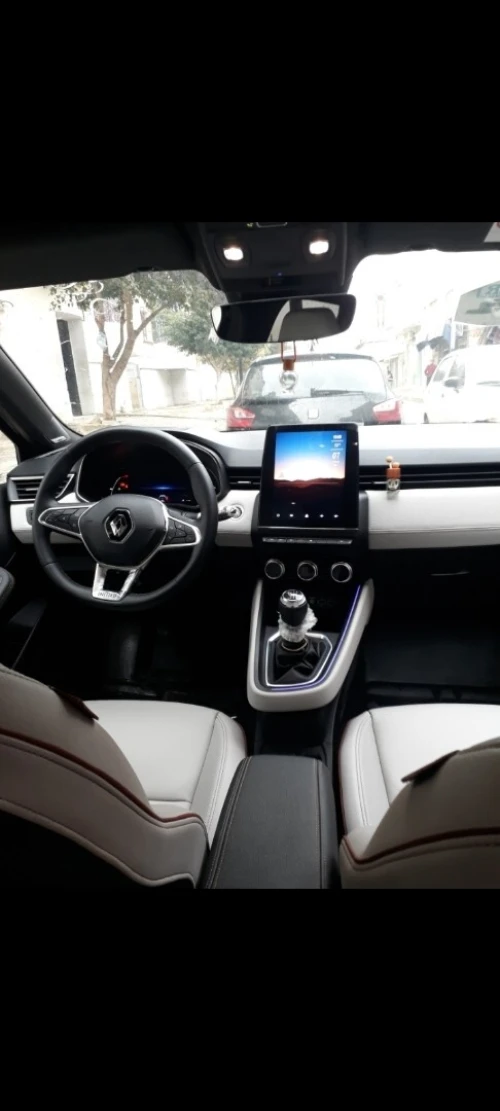 Renault Clio 5 2021 Initiale