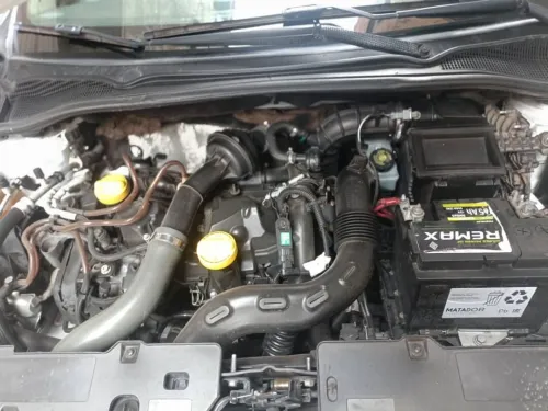 Renault Clio 4 2016 Limited