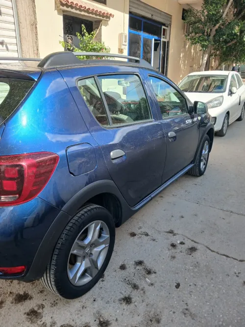 Dacia Sandero 2017 Stepway