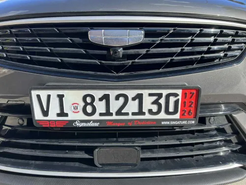 Geely Coolray 2023 Star max