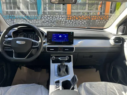 Geely Coolray 2023 Star max
