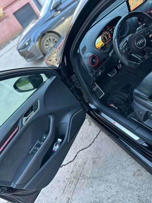 Audi RS3 2019 RS3