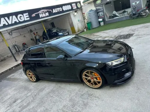 Audi RS3 2019 RS3