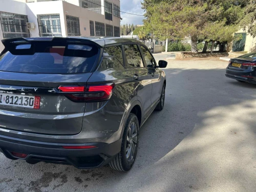 Geely Coolray 2025 Star max