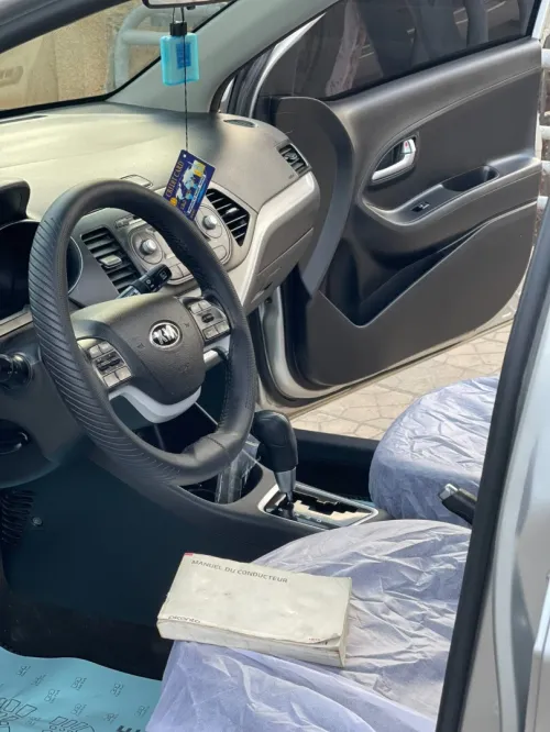 Kia Picanto Sport line 2017 Sport line