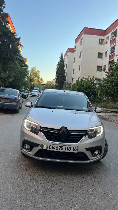 Renault Symbol 2018 Extrême