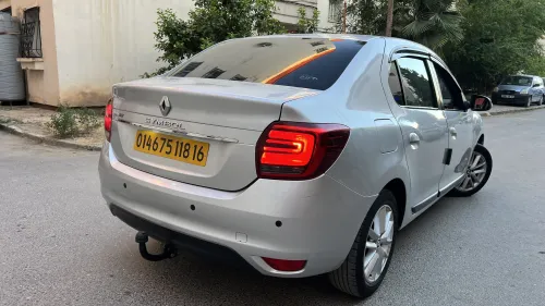 Renault Symbol 2018 Extrême