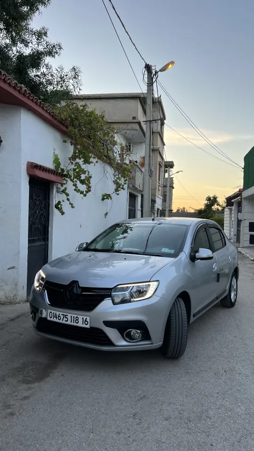 Renault Symbol 2018 Extrême