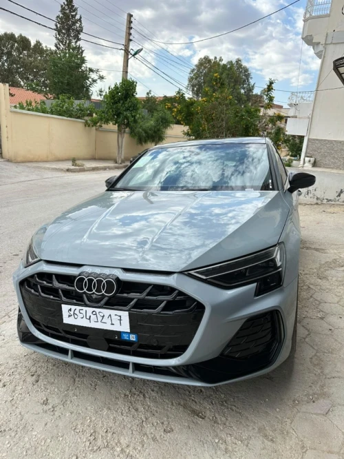 Audi A3 Sportback 2026 S line