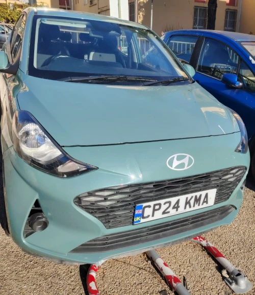 Hyundai I10 2024 I10