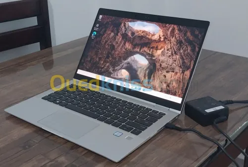 HP EiteBook x360 1030 G3 ecran tactile de 13,3 pouces Full HD i5 8th Gen