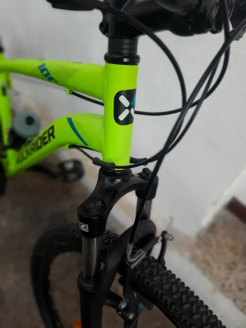 Décathlon Rockrider ST100