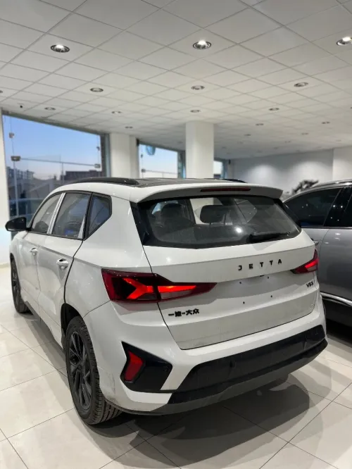 Jetta  VS5 2025 majmola khlas