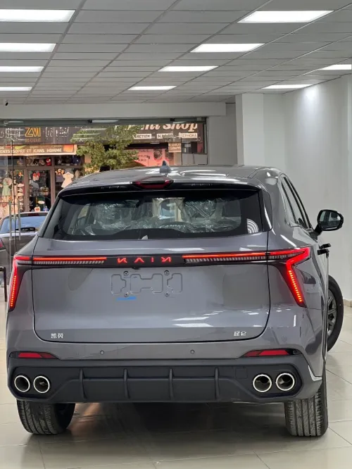 Chery kayi x7 2026 luxsury