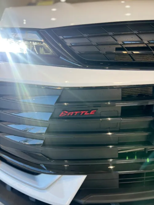 Geely Coolray 2026 battel