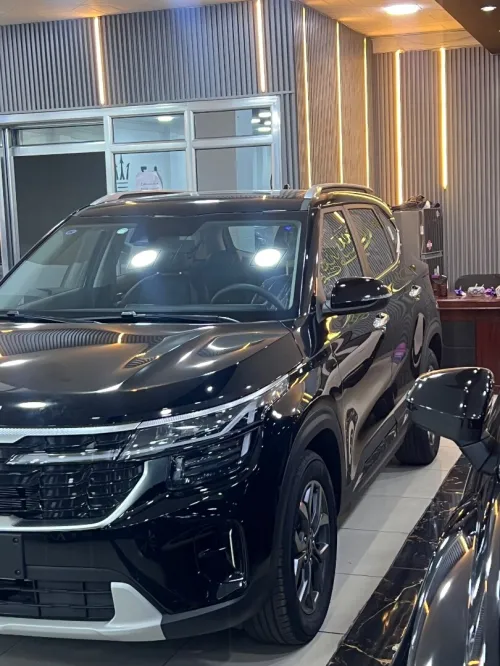 Kia Seltos 2025 Luxery