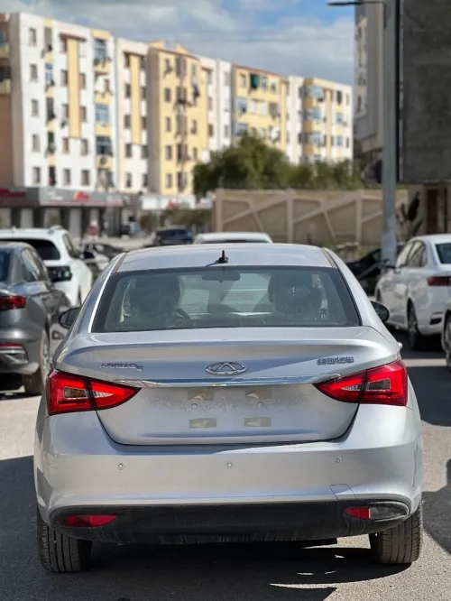 Chery Arrizo 5 2026 Luxury