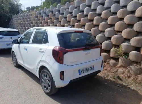 Kia Picanto 2025 