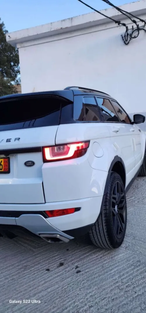 Range rover Évoque 2018 Sd4