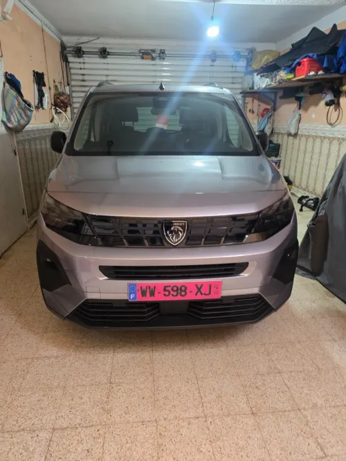 Peugeot Rifter 2026 GT