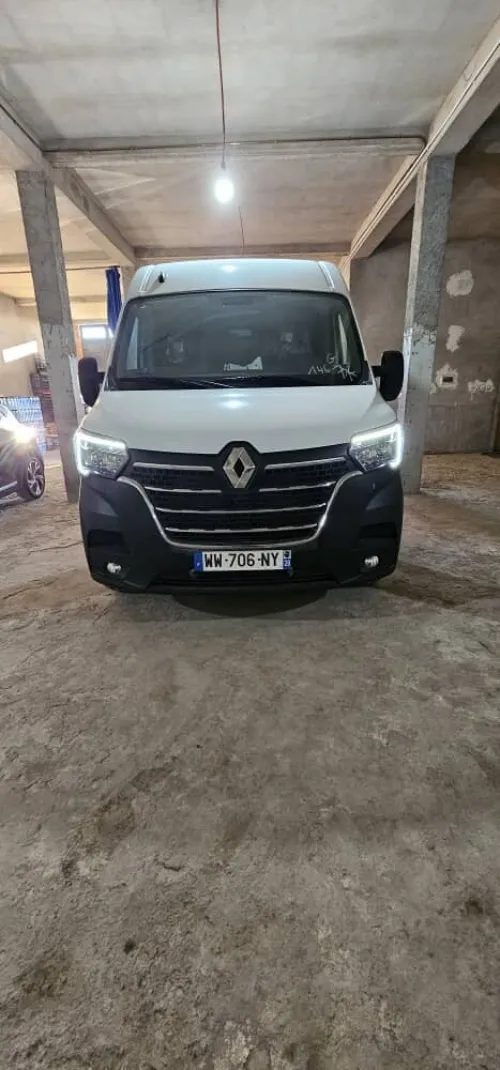 Renault Master 2025 Master