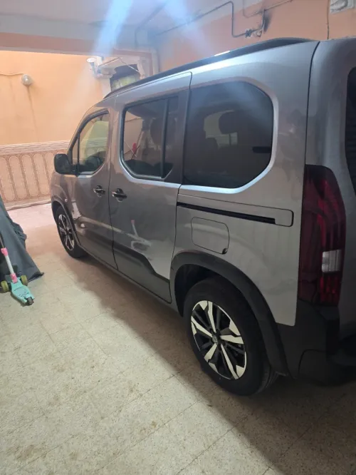 Peugeot Rifter 2026 GT