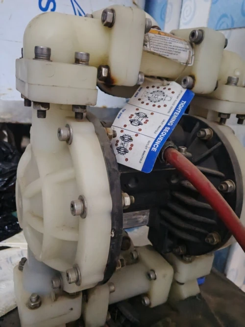 Pompe de transfert