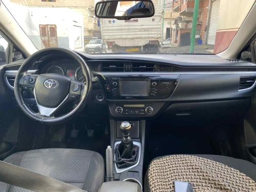 Toyota Corolla 2015 Corolla