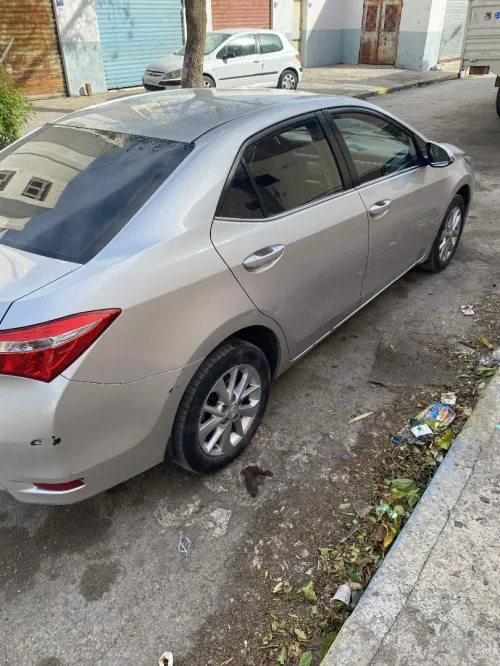 Toyota Corolla 2015 Corolla
