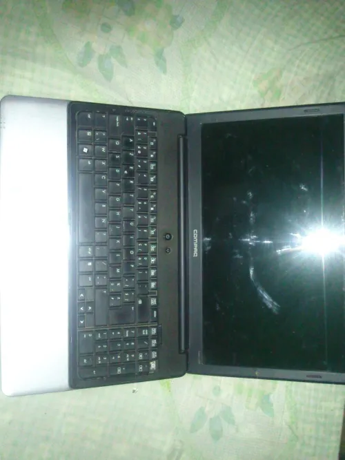 ordinateur portable hp compaq